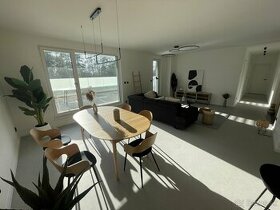4 izbový byt komplet zariadený penthouse(132m2) - 8