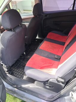 Predam Opel Zafira - 8