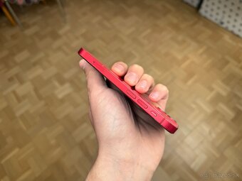  iPhone 12 mini 64GB Red - 8