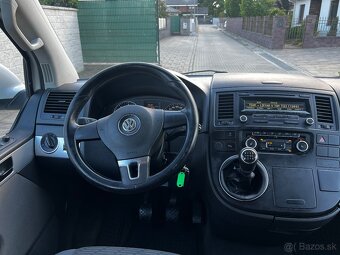 Volskwagen Multivan T5 4motion - 8
