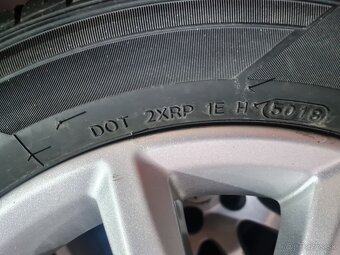 Opel Pneu+Disky / Letne 205/55R16 - 8