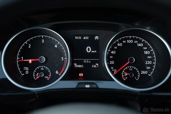 2017 VW Touran 2.0 TDI 110 kW Sound | nové rozvody - 8