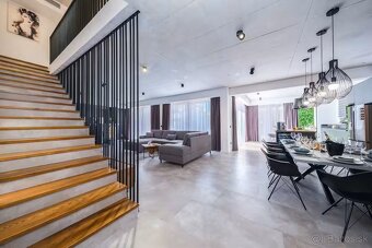 Chorvátsko, Dizajnová vila s bazénom, wellnessom. - 8