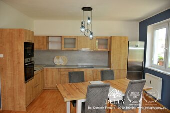 DELTA - Štýlový, zariadený 3-izbový byt s balkónom a samosta - 8