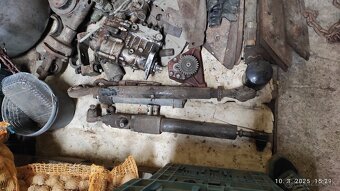 Predam nahradne diely na Zetor 8011 - 8
