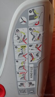 Autosedačka Britax Römer King ll - 8