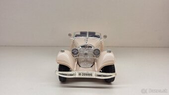 1:18 MERCEDES-BENZ 500K - 8