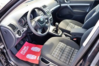 Škoda Octavia Combi 2.0 TDI CR DPF 4x4 Style - 8