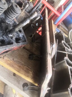 Zetor super diely - 8