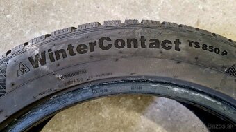 235/50r19 Continental WinterContact TS850P - 8