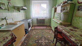 PREDAJ 5-izb. Rodinný dom v tichej lokalite - 8