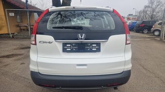 HONDA CR-V 1.6 IDTEC.COMFORT - 8