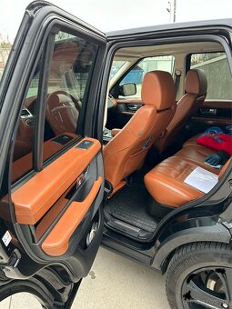 Land Rover Range Rover sport - 8