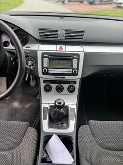 Volkswagen Passat 4x4 - 8
