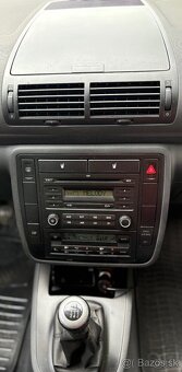 Seat Alhambra 1.9TDI 85kw 7-miest, ťažné zariadenie, - 8