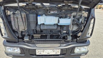 Prodám IVECO EUROCARGO ML 75E18 - valník s plachtou + zvedac - 8