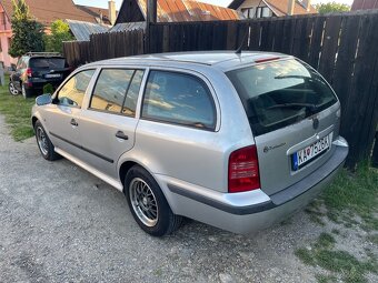 Škoda Octavia 1 1.9tdi - 8