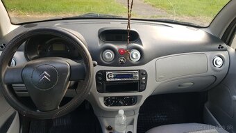 Predám citroën c3 1.1.i - 8