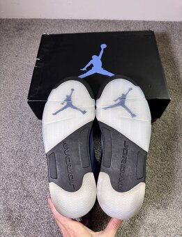 Air Jordan 5 Retro UNC University Blue Size 10.5 DV1310-401 - 8