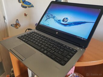 Konštrukčne odolný HP Probook,14.1LED,256gb SSD, 8gb ram - 8
