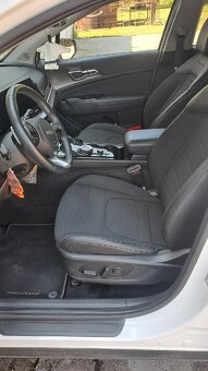 Kia sportage - 8