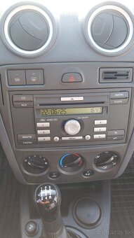 Ford Fusion 1,4 16V EcoSport - 8