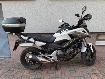 Honda NC750XD DCT - 8