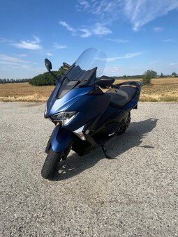 Yamaha Tmax 530 DX 2019 - 8