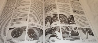 TOYOTA YARIS 1 - 4/99 - 12/05 - příručka na opravy a údržbu - 8