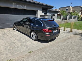 BMW rad 5 Touring 520 d - 8