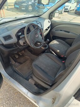 Opel Combo Fiat Doblo 1.6 CDTI - 8