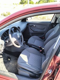 Seat ibiza 1,2 r.v2005 - 8