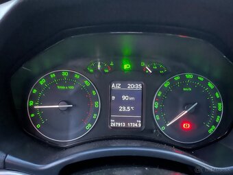 Predám Škoda octavia 2 scaut 4x4 - 8
