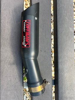 Výfuk na moto- COFFMAN’S EXHAUST SYSTEMS USA - 8