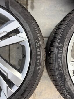 ✅ 5x112 r17 Valencia Golf original - 8