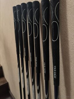 Junior full set Tour Eagle XT-9 – TOP stav - 8