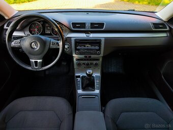 Volkswagen Passat B7 2.0TDI 2012 - 8