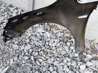 Opel Astra J 09-15, predné a zadné dvere, predny blatnik - 8