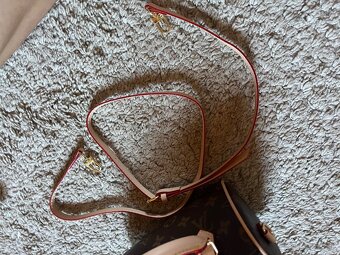 Luis Vuitton kabelka - 8