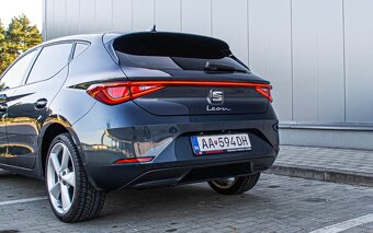 Seat Leon 2.0TDI mk4 115hp (SPOTREBA 5l/100km) - 8