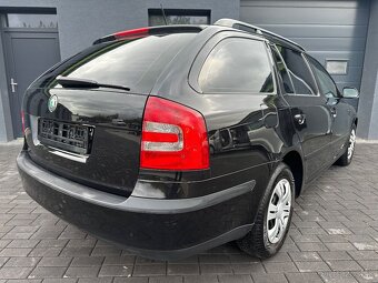 Škoda Octavia Combi 1.9 TDI Ambiente – 2008 – 238 000 km - 8