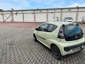 Citroën C1 - Mestské auto v dobrom stave - 8