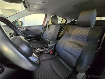 Mazda 3 2.0 Skyactiv -G120 Revolution A/T - 8
