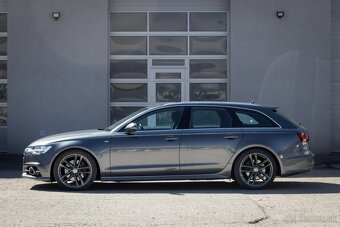 Audi A6 Avant 3.0 TDI DPF 272k quattro S tronic - 8