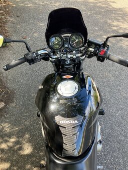Honda CBF 600 N - 8