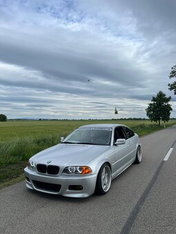 BMW e46 coupe - 8