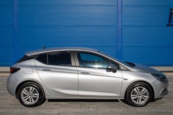 Opel Astra 1.6 CDTI 110k Enjoy /AJ NA SPLÁTKY / PROTIÚČET / - 8