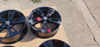 Nissan qashqai 5x114,3 r18 honda cr-v toyota renault - 8