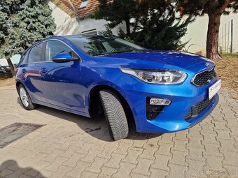 KIA Ceed 1.4 T-GDi Gold 140k M6 (benzín) kup. SR - 8