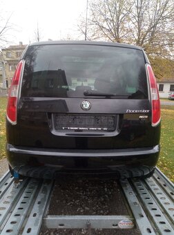 Škoda Roomster 1.2tsi 63kw rok 5/2011 Style - 8
